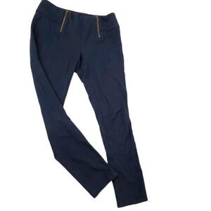 Solo Moda Zip Knit Pull On Pants